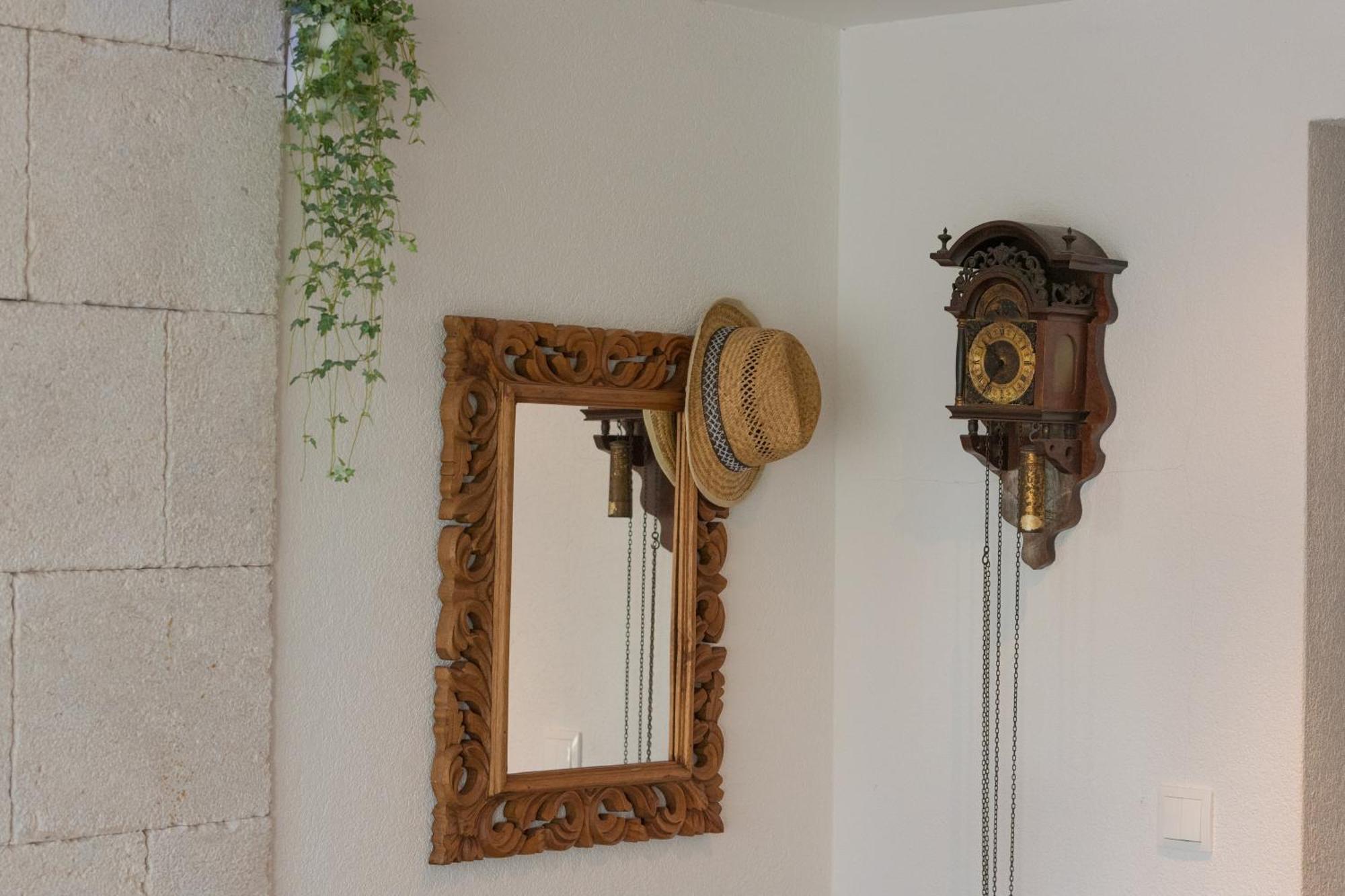 Apartmani Antunovic Podgora Bagian luar foto