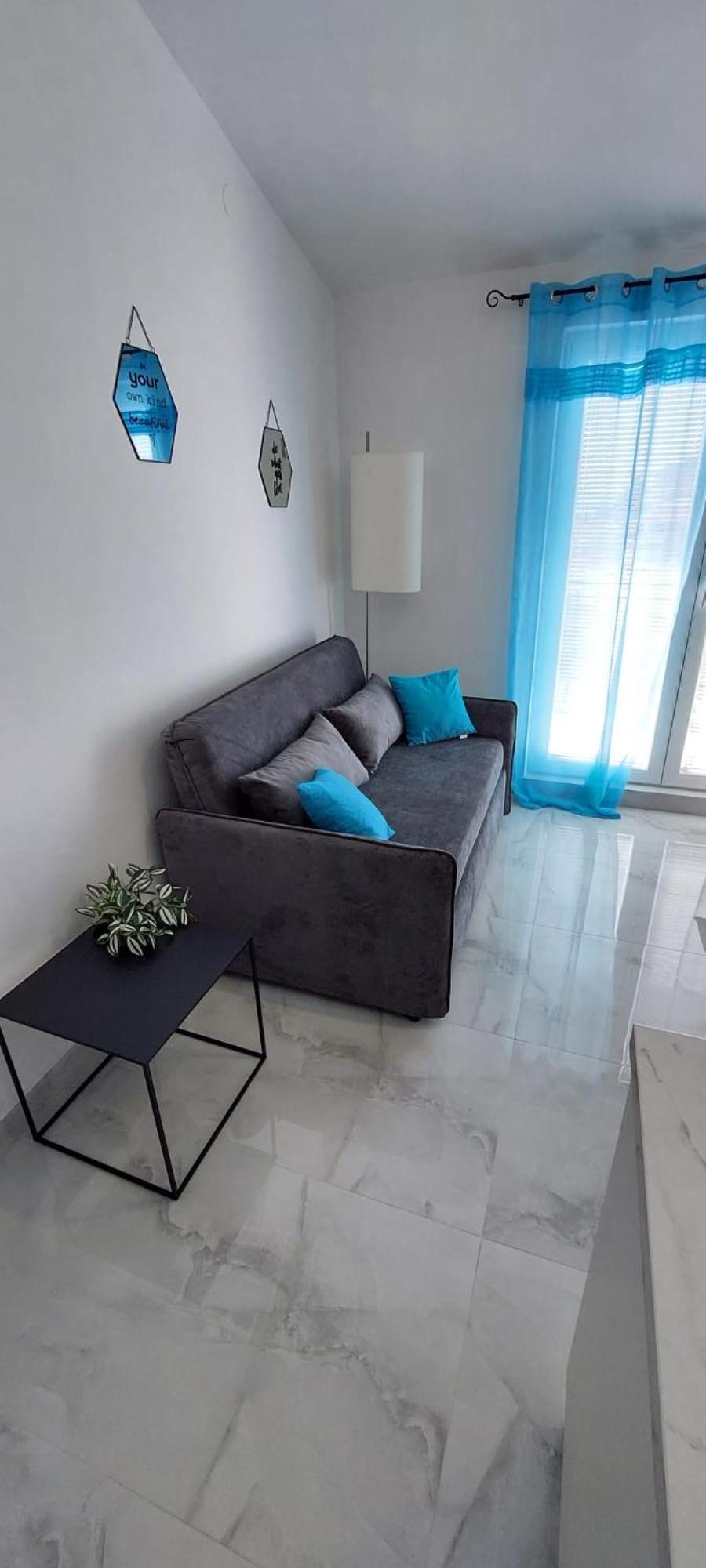 Apartmani Antunovic Podgora Bagian luar foto