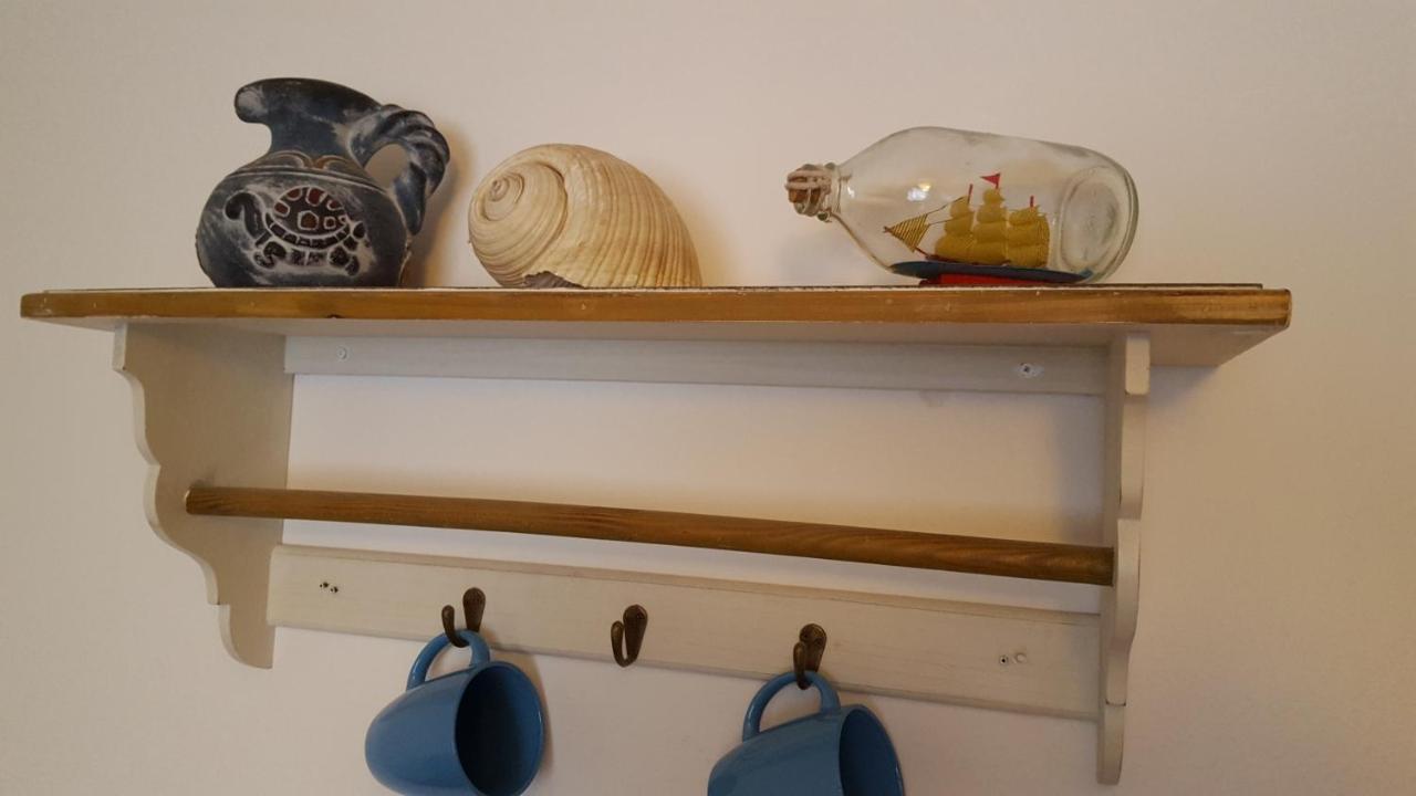 Apartmani Antunovic Podgora Bagian luar foto